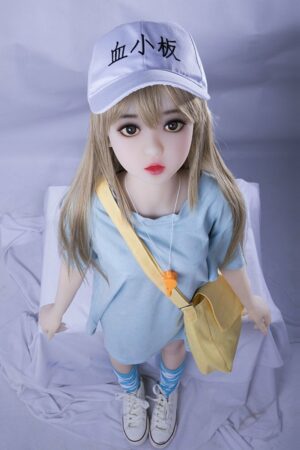 Youmi Cute Japanese Mini Sex Doll