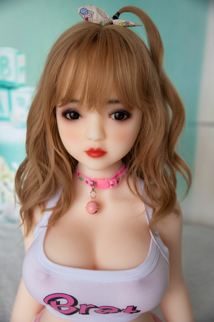 Aisha Big Breast Mini Sex Doll Cute Sex Doll