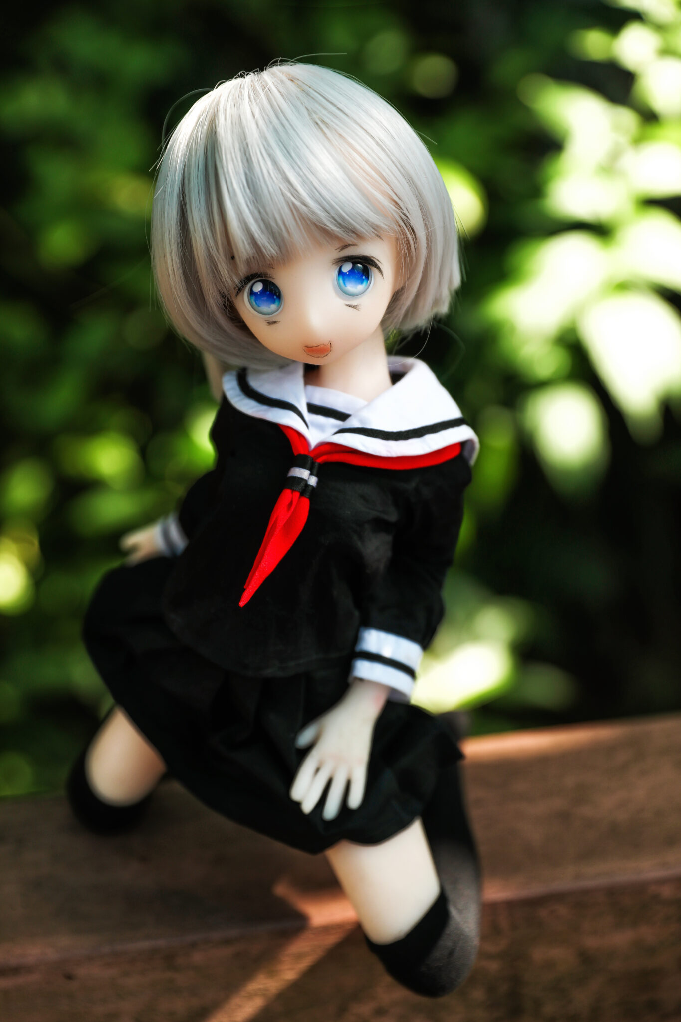 Monica Ft Cm Short Hair Cute Amine Figure Cute Sex Doll