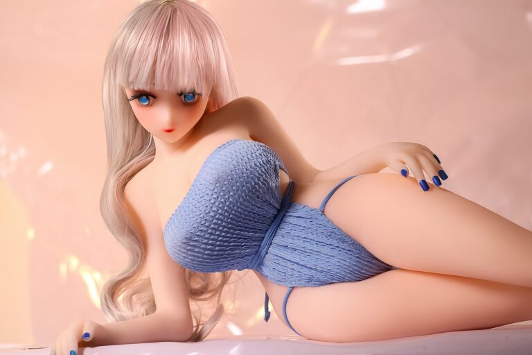 Iesha 2tf6 80cm Tiny Anime Sex Doll