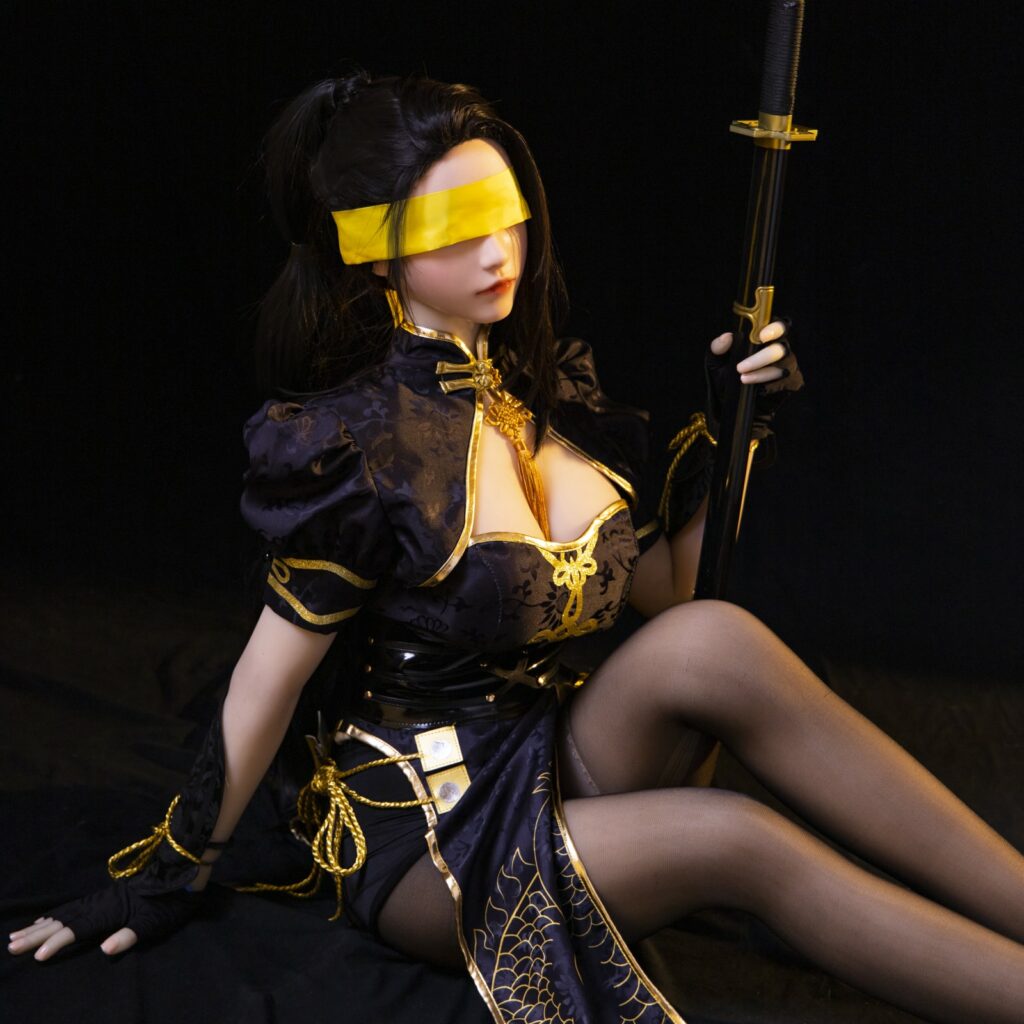 Viper Ning Lifesize Naraka Bladepoint Sex Doll Cute Sex Doll