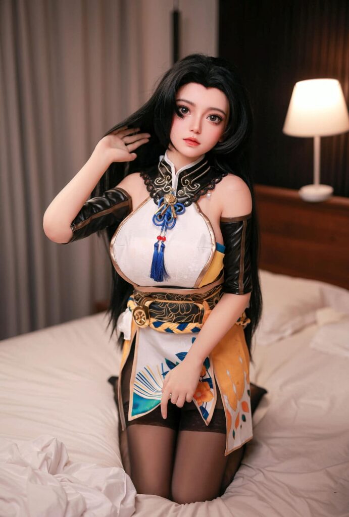 Kurumi Naraka Bladepoint Game Anime Sex Doll Cute Sex Doll