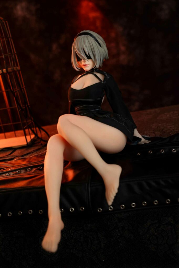 B Ft Cm Nier Automata Tiny Anime Sex Doll Cute Sex Doll