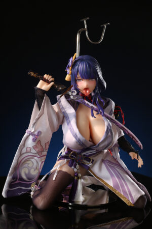 Raiden Shogun – 2ft1 (65cm) Genshin Impact Silicone Sex Doll - presale 6/30