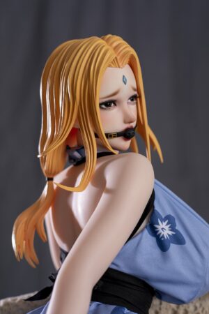 Tsunade - 2ft1(65cm) Naruto Big Breast Hentai Figures Sex Doll