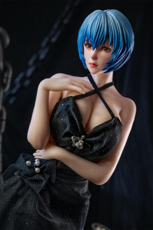 Rei Ayanami - 2ft(62cm) EVA Anime Hentai Figures Sex Doll