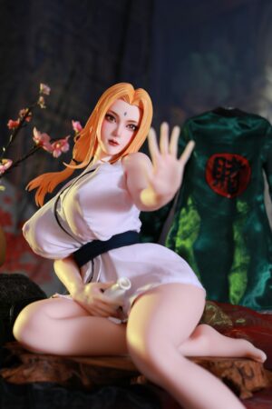 Tsunade - 2ft1(65cm) Naruto Big Breast Hentai Figures Sex Doll