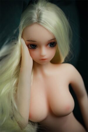 Jodie Williamson- 1ft9(60cm) Amine Tiny Doll