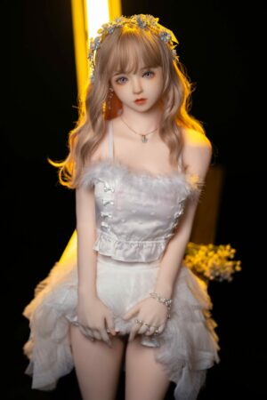 Buckley - Blonde Small Breast Cute Fairy Sex Doll