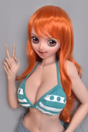 Nami - One Piece Anime Fantasy Hentai Figures Sex Doll